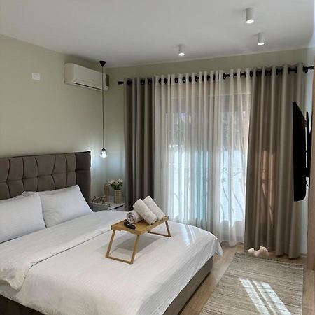 4Seasonsgea , New Modern Apartment In Tiran Dış mekan fotoğraf
