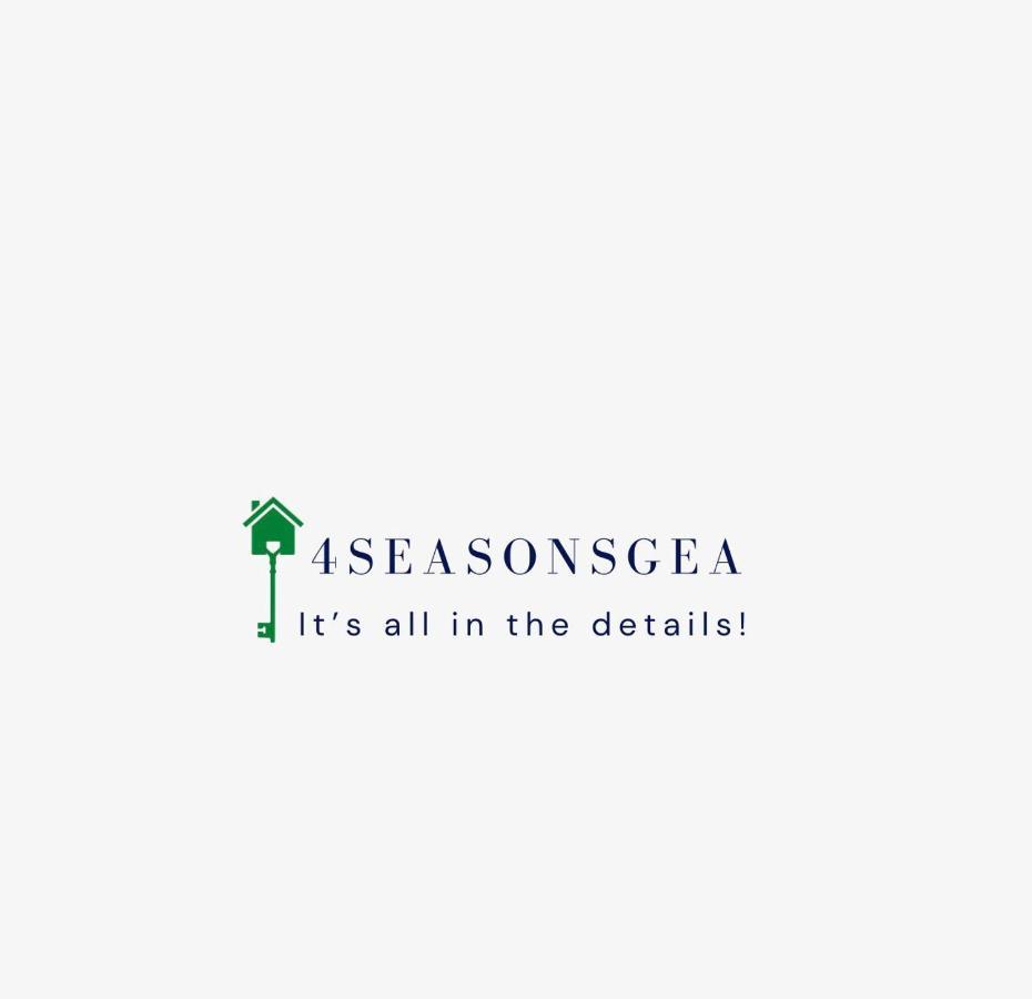 4Seasonsgea , New Modern Apartment In Tiran Dış mekan fotoğraf