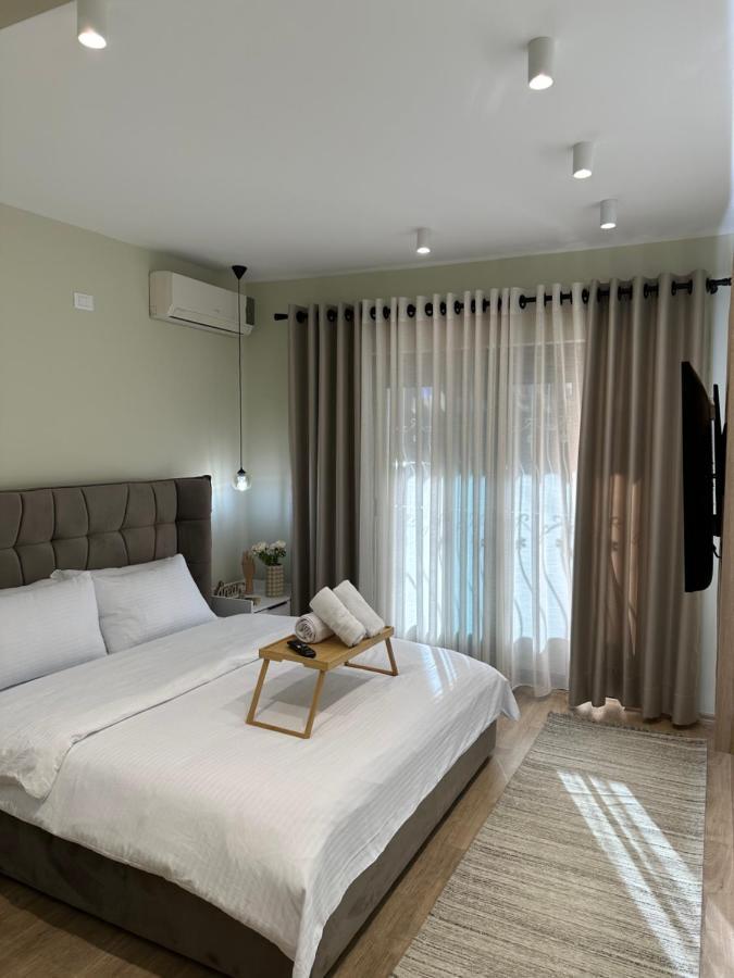 4Seasonsgea , New Modern Apartment In Tiran Dış mekan fotoğraf