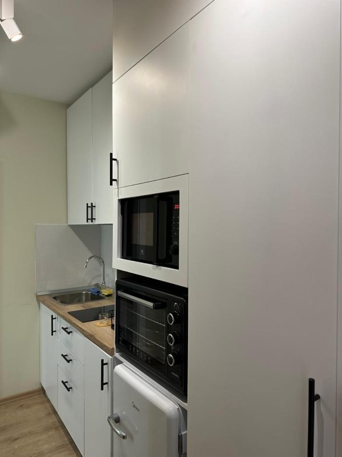 4Seasonsgea , New Modern Apartment In Tiran Dış mekan fotoğraf