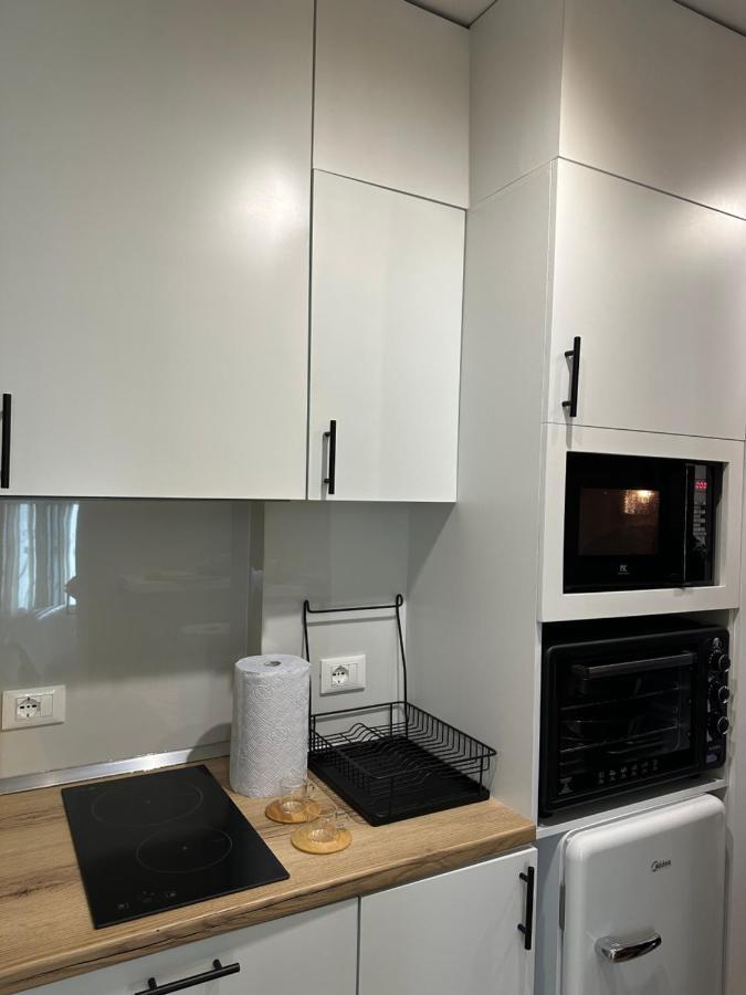 4Seasonsgea , New Modern Apartment In Tiran Dış mekan fotoğraf