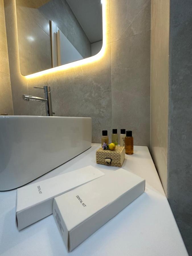 4Seasonsgea , New Modern Apartment In Tiran Dış mekan fotoğraf
