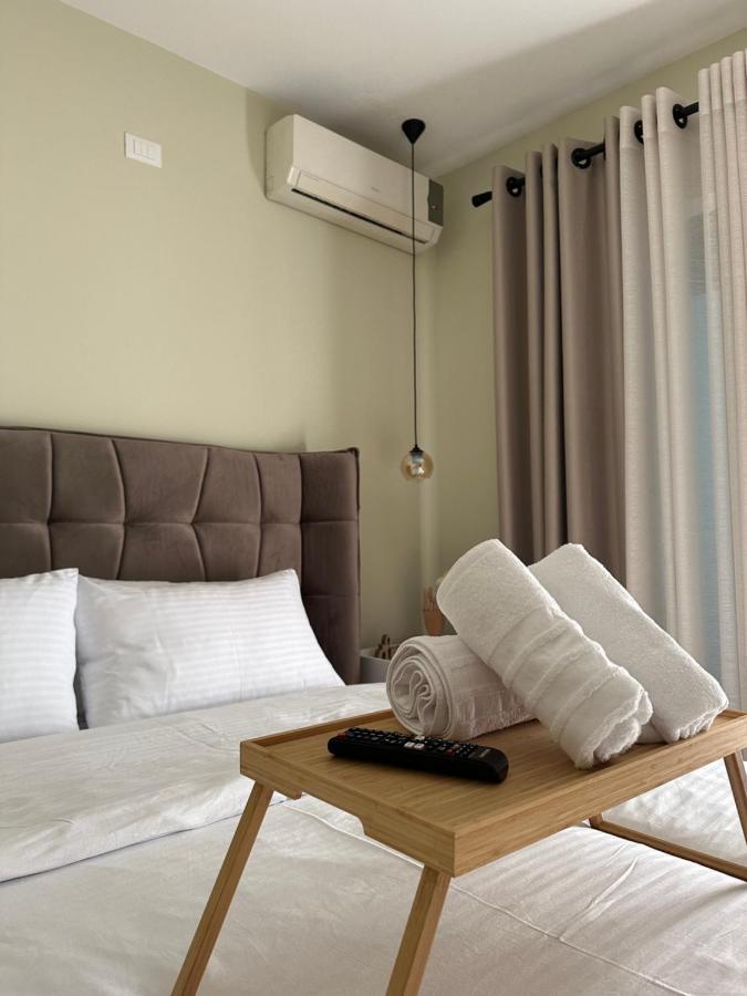 4Seasonsgea , New Modern Apartment In Tiran Dış mekan fotoğraf