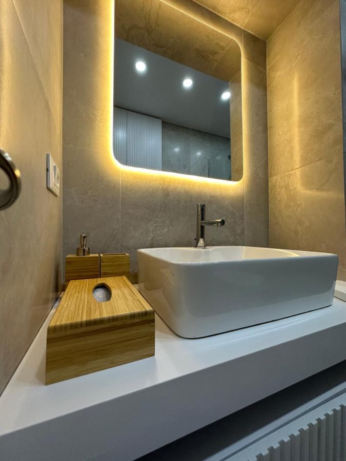 4Seasonsgea , New Modern Apartment In Tiran Dış mekan fotoğraf