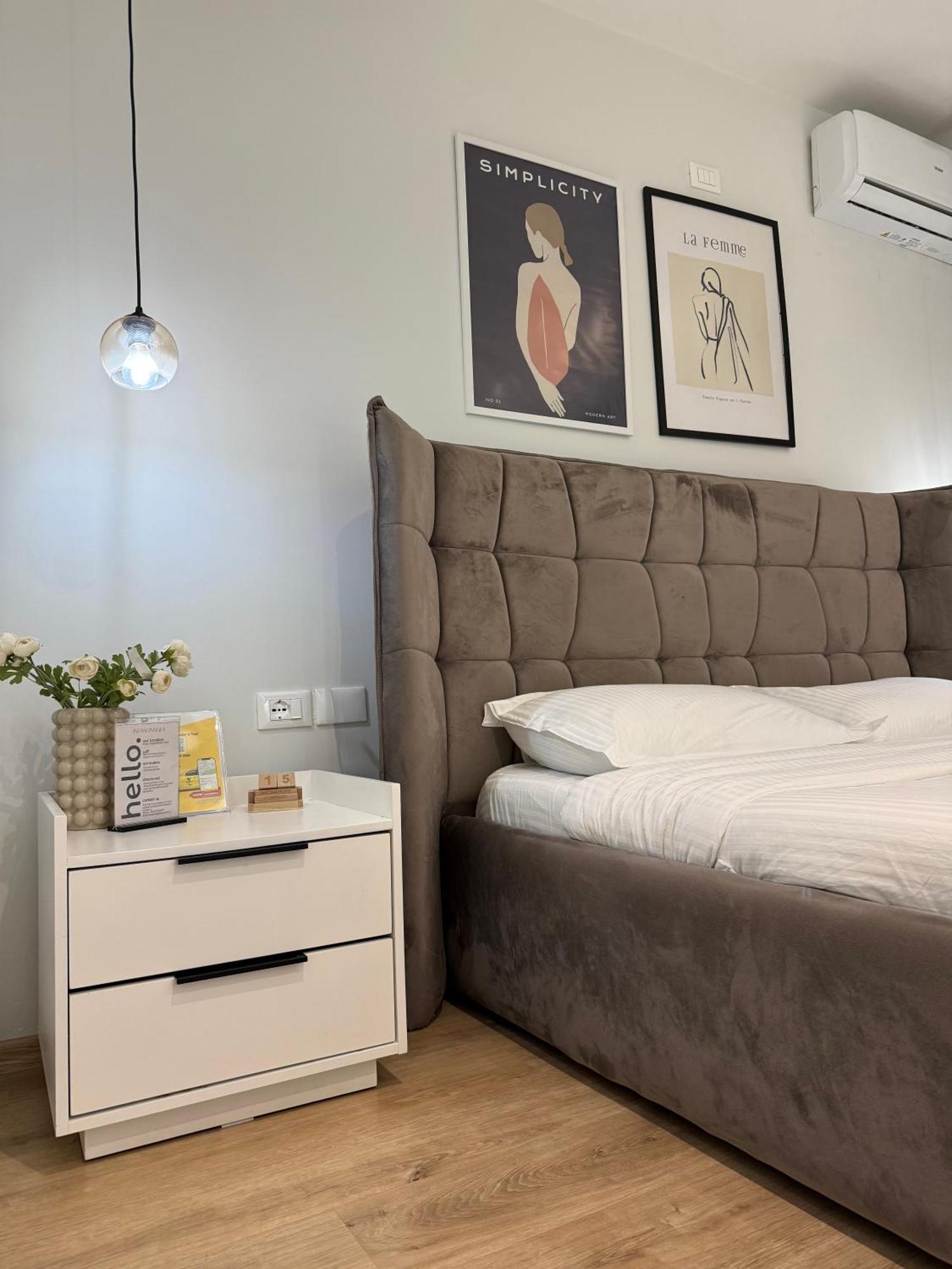 4Seasonsgea , New Modern Apartment In Tiran Dış mekan fotoğraf