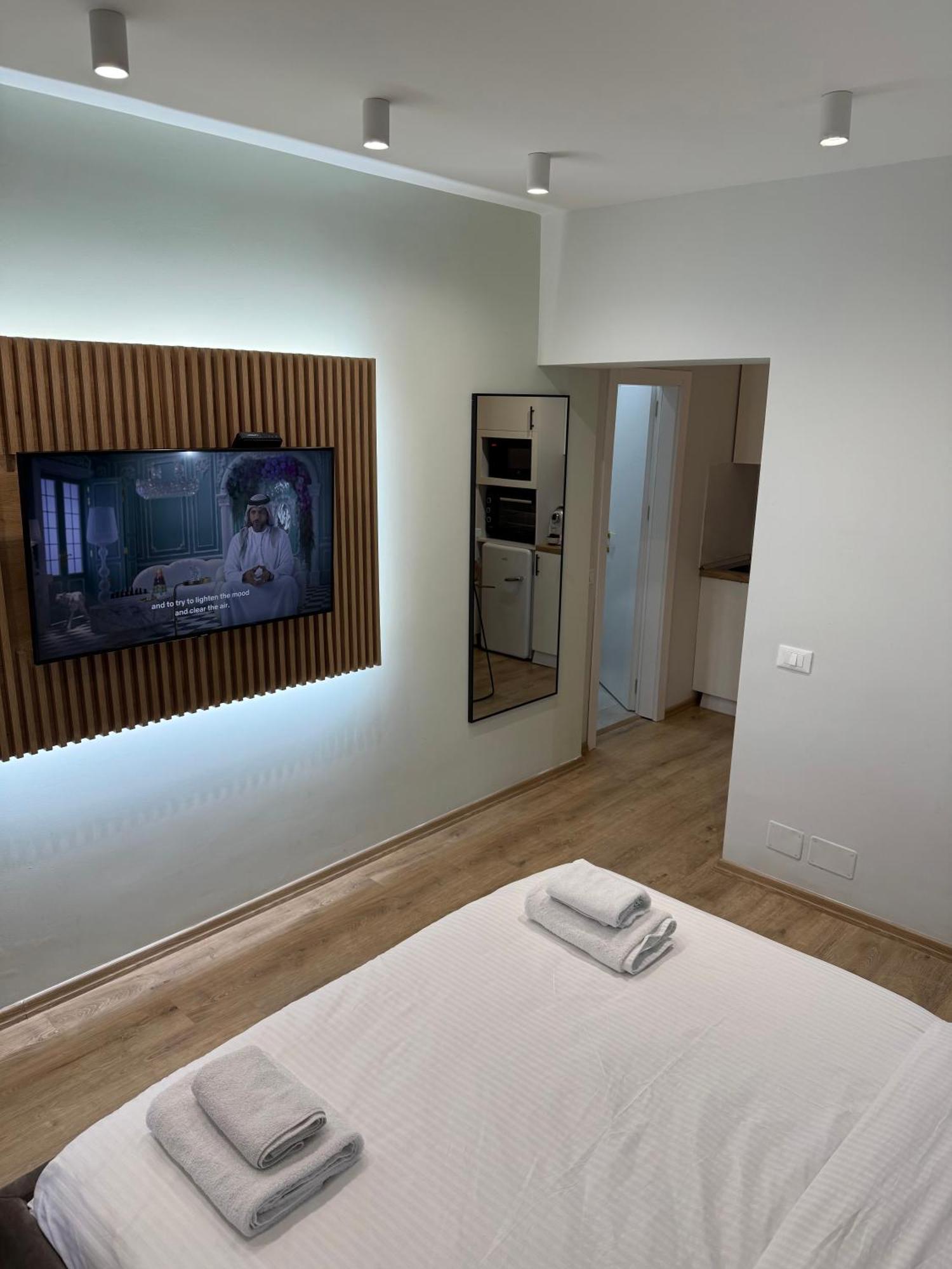 4Seasonsgea , New Modern Apartment In Tiran Dış mekan fotoğraf